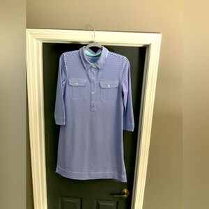 Vineyard vines, Margot shirt, dress size medium